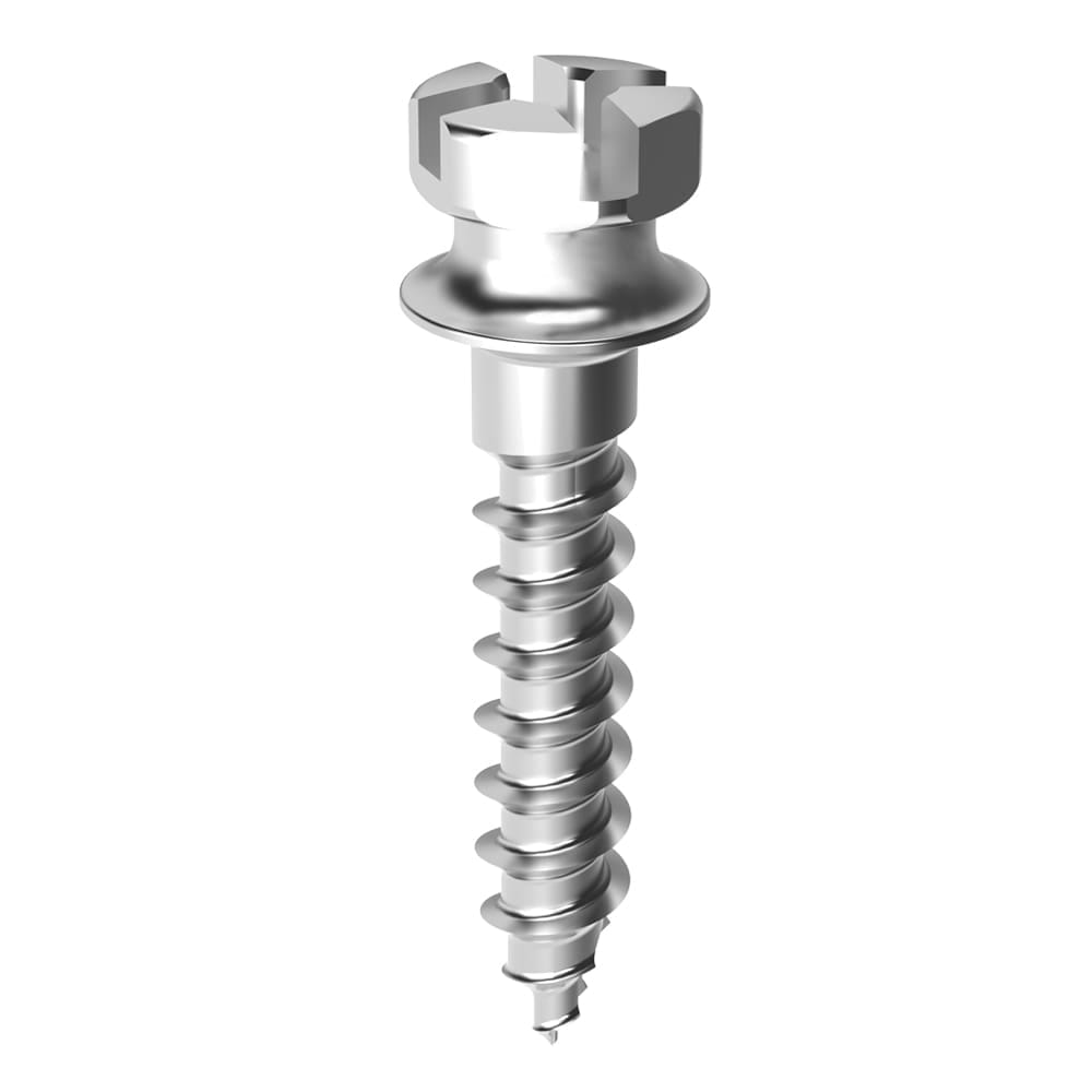 CROSS W/COLLAR IMPLANT 2.0 X 10MM (PK2) – RMO, Verankerungssysteme