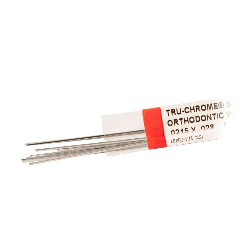 WIRE SS SQ COR 019X026 (PK10) – RMO, Wires & Arches