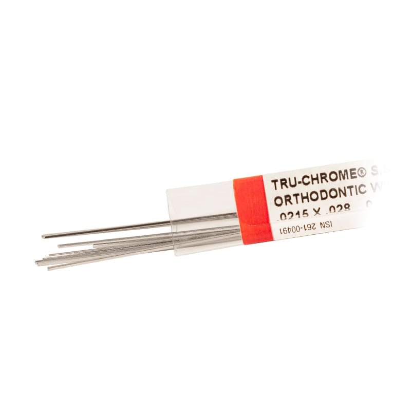 WIRE 14" SS SQ COR 17X17 (PK10) – RMO, Drähte und Bögen
