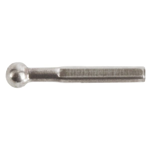 Crochet lingual soudable - paquet de 10