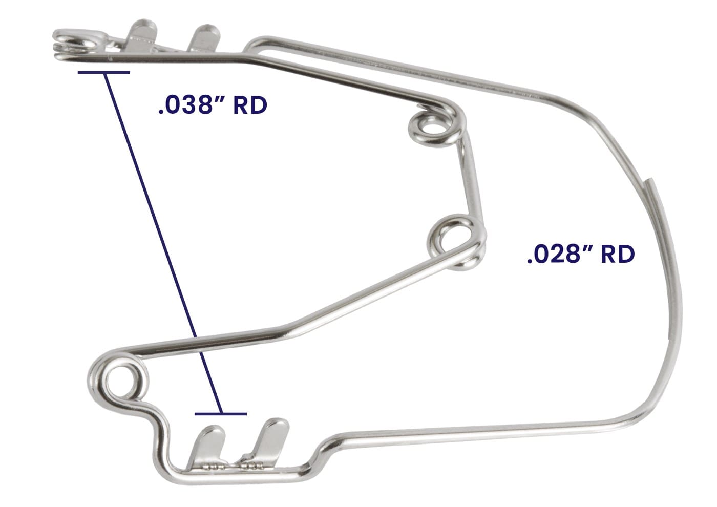 Wilson 3D Quad Helix Pack of 3