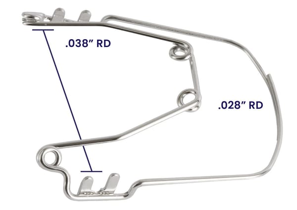 Wilson 3D Quad Helix Pack of 3