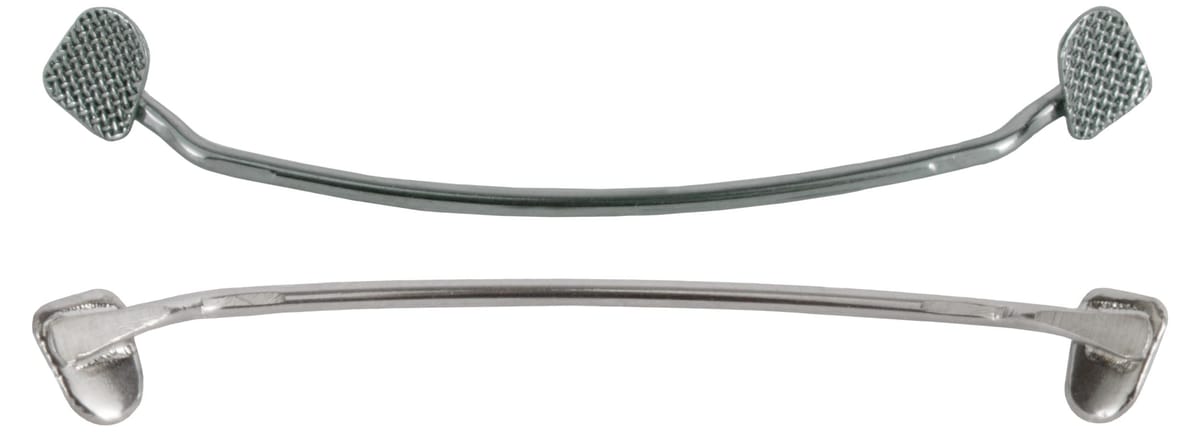 LINGUAL RETAINER SS CUSPID SIZE 38 (PK2) – RMO, Orthodontics