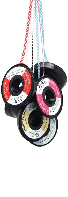 Energy Chain Elastics Spool 4.7M