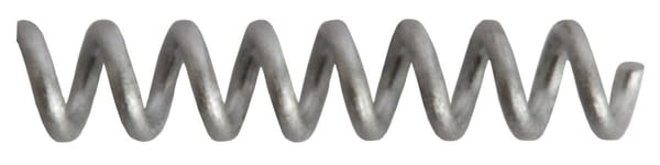 Ressorts de compression nickel-titane à spires ouvertes - bobine