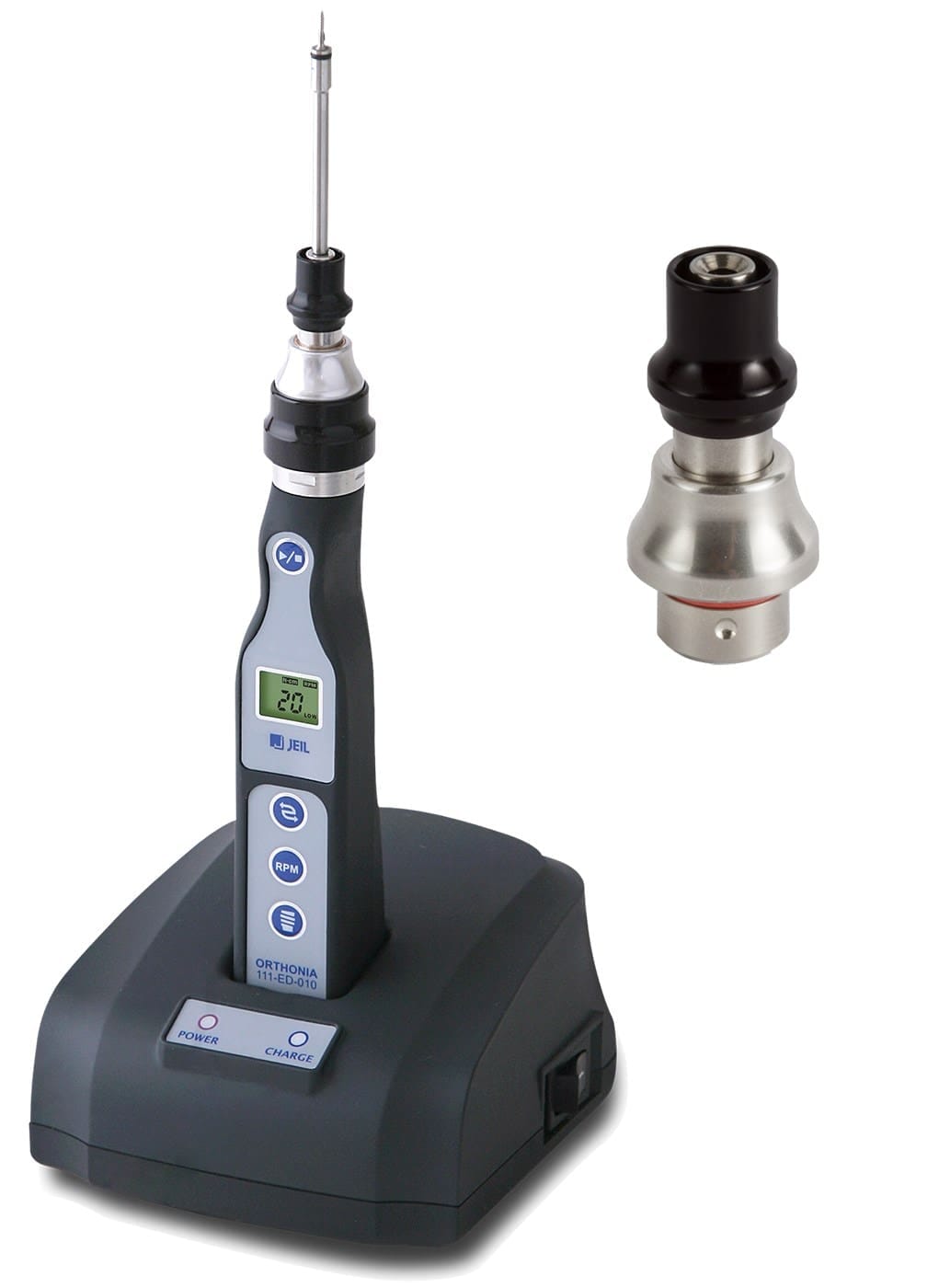 Orthonia Torque Driver – RMO, Verankerungssysteme