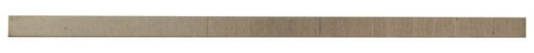 RMO Silver Solder Bar Strips Pack of 4 - BAR SILVER SOLDER STD (PK4)