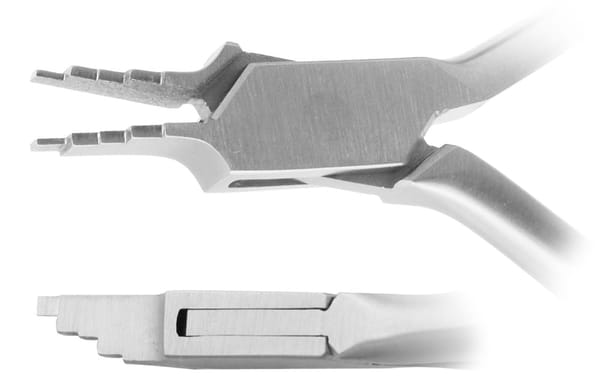 SCHWEICKHARDT Closing Loop Plier (Nance)