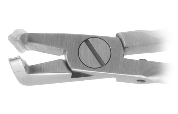 SCHWEICKHARDT Bündiger Distalendschneider mit O-Ring - Langer Schneider