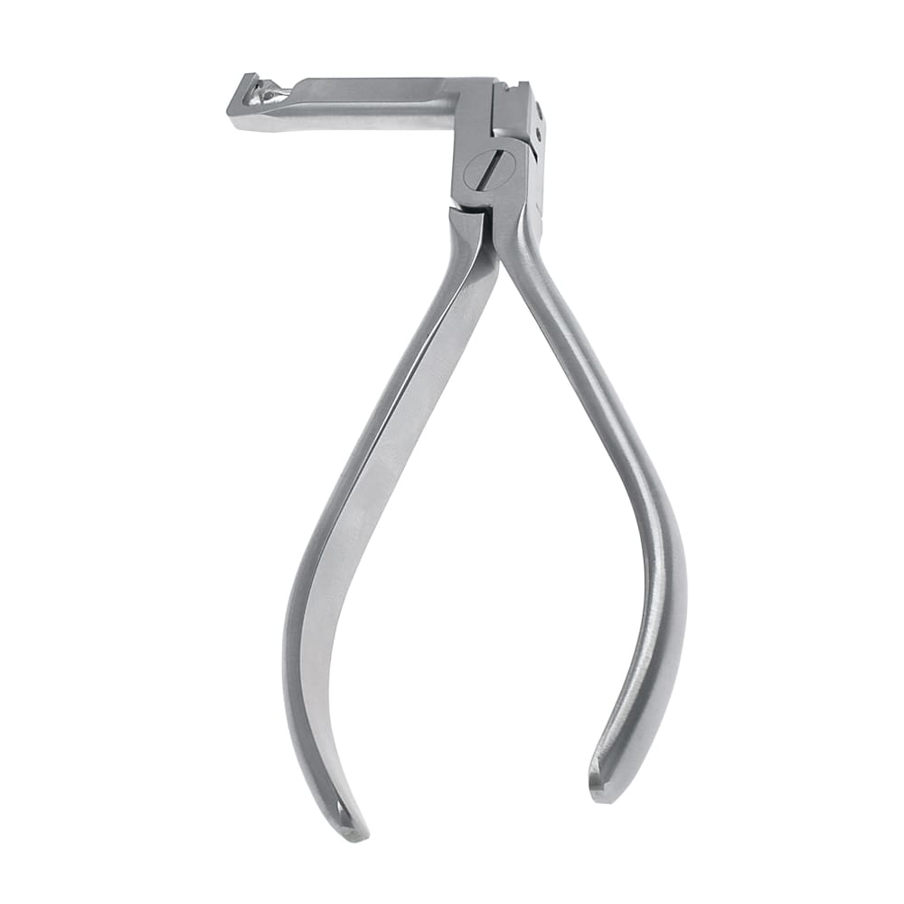 SCHWEICKHARDT Cap Removal Plier with Three Blades – RMO, Orthodontic Pliers & Instruments