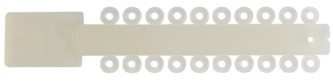 Ligatures Tough-O Light Energy – lot de 600