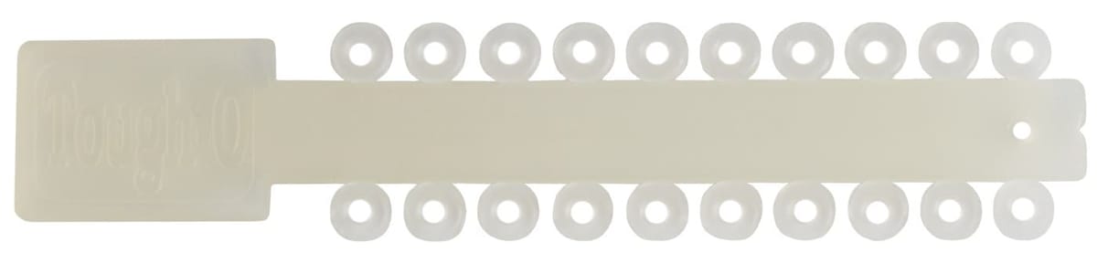 Tough-O Light Energy Ligatures Pack of 600 – RMO