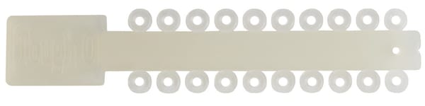 Tough-O Light Energy Ligatures Pack of 600