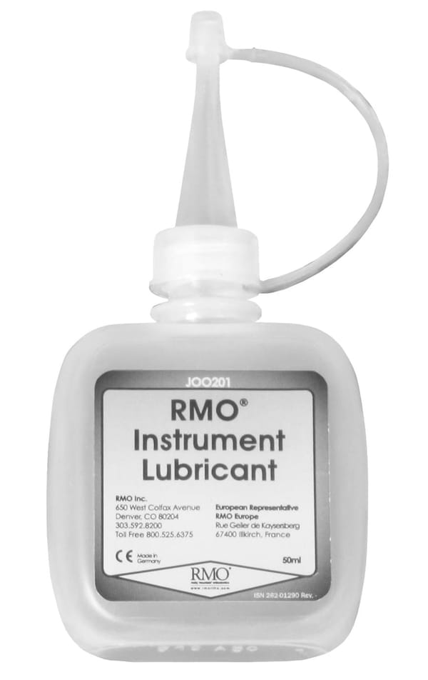 RMO Instrument Lubricant