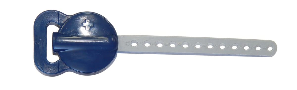 Safety Headgear Modules Pack of 10 - MODULES HEAVY (PK10) – RMO, Extraorale Geräte