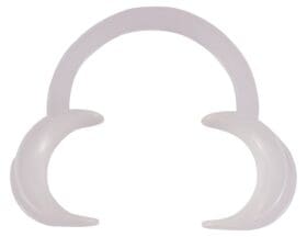 Wangenhalter, Erwachsene – RMO, Tweezers & Forceps