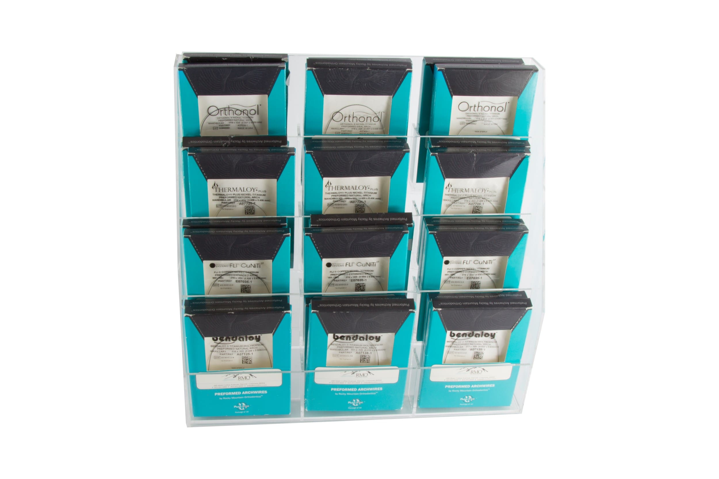 Arch Wire Dispenser System – RMO, Orthodontic Pliers & Instruments