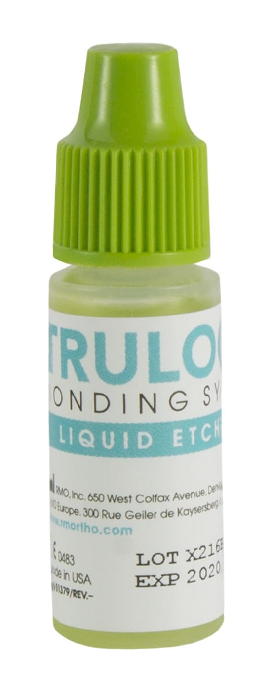 TruLock Etchant Liquid – RMO, Etchants & Primers