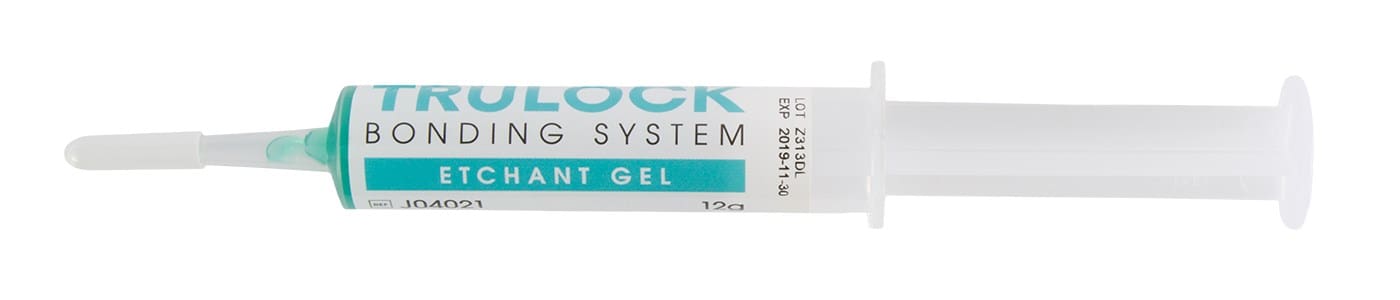 TruLock Etchant Gel 12g Syringe