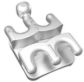 Synergy FX One-Piece Stainless Steel Brackets Roth Rx 5-5 Kit