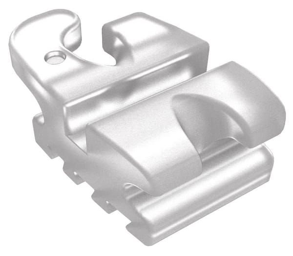 Signature III Ceramic Brackets Ricketts Bioprogressive Rx 5-5 Kit