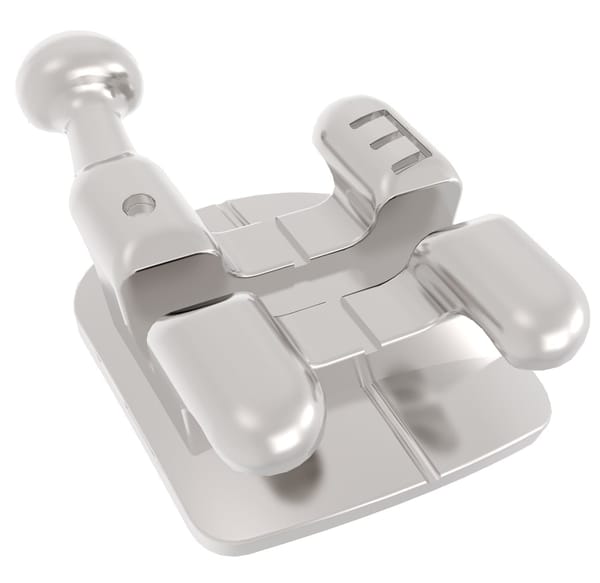 Mini-Taurus Two-Piece Stainless Steel Brackets Alexander Vari-Simplex Rx Pack of 10