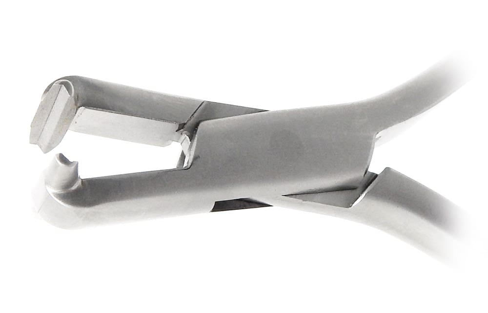 APEX Series™ Step-Zange 1 mm – RMO, Orthodontic Pliers & Instruments