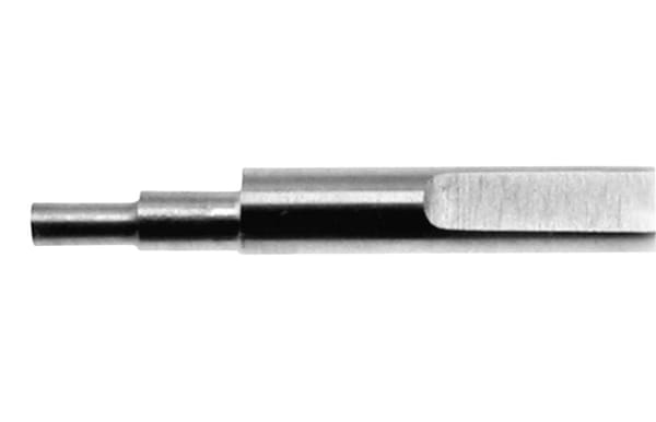 APEX Series Tweed-Schleifen-Formzange Ersatzspitze