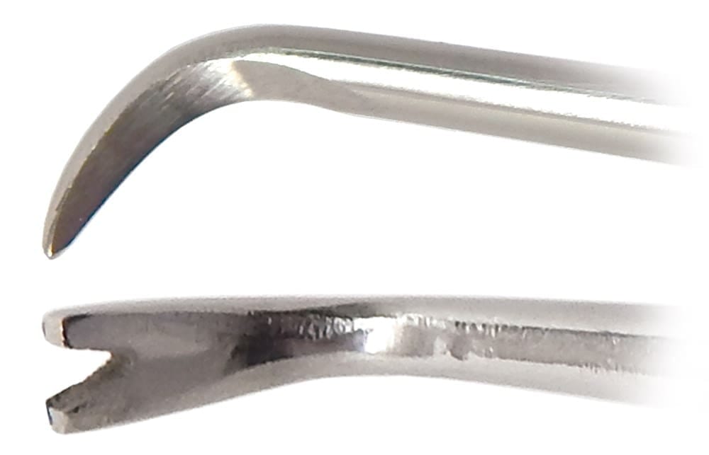 Alpine SL Two-Piece Stainless Steel Brackets Opening Tool – RMO, Zangen
