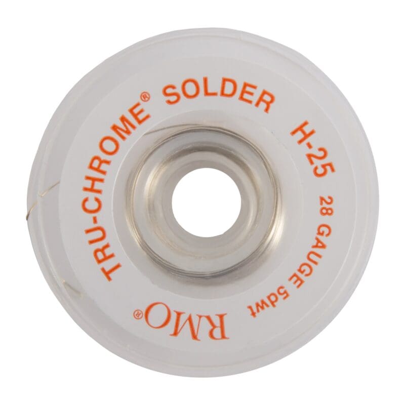 WIRE SILVER SOLDER 22GA 5 DWT – RMO, Alloys & Alloy Accessories