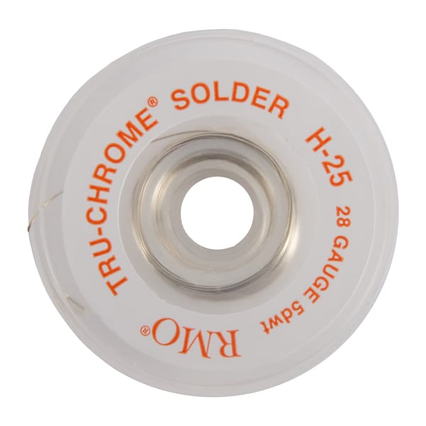 RMO Silver Solder Wire 5 Pennyweight Spool