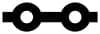 ENERGY CHAIN LARGE CLEAR 4.7 – RMO, Elastic Ligatures & Chains