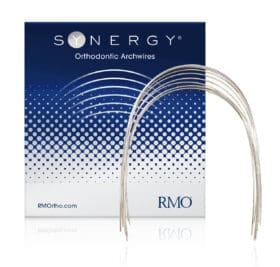SYNERGY CLASS GHOST™ Aesthetic XPress™ SuperElastic Nickel Titanium Natural Arch Wire Round Pack of 10