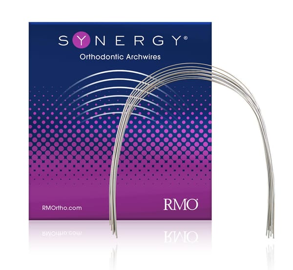 SYNERGY® CLASS Bendaloy® Beta Titanium EURO Form Pack of 10