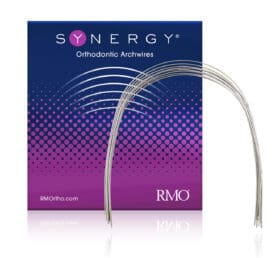 SYNERGY® CLASS Bendaloy® Beta Titanium Natural Arch Wire Pack of 10