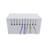 RMO ENERGY CHAIN DISPENSER WHITE