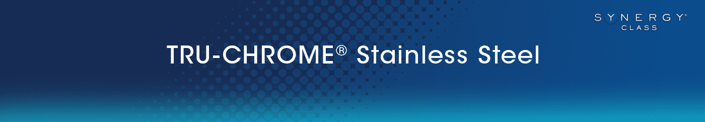 TRU-CHROME® Stainless Steel Archwires – RMO, Wires & Arches