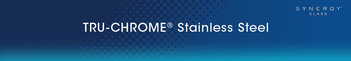 TRU-CHROME® Stainless Steel Archwires – RMO, Drähte und Bögen