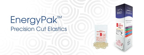 EnergyPak Orthodontic Elastics