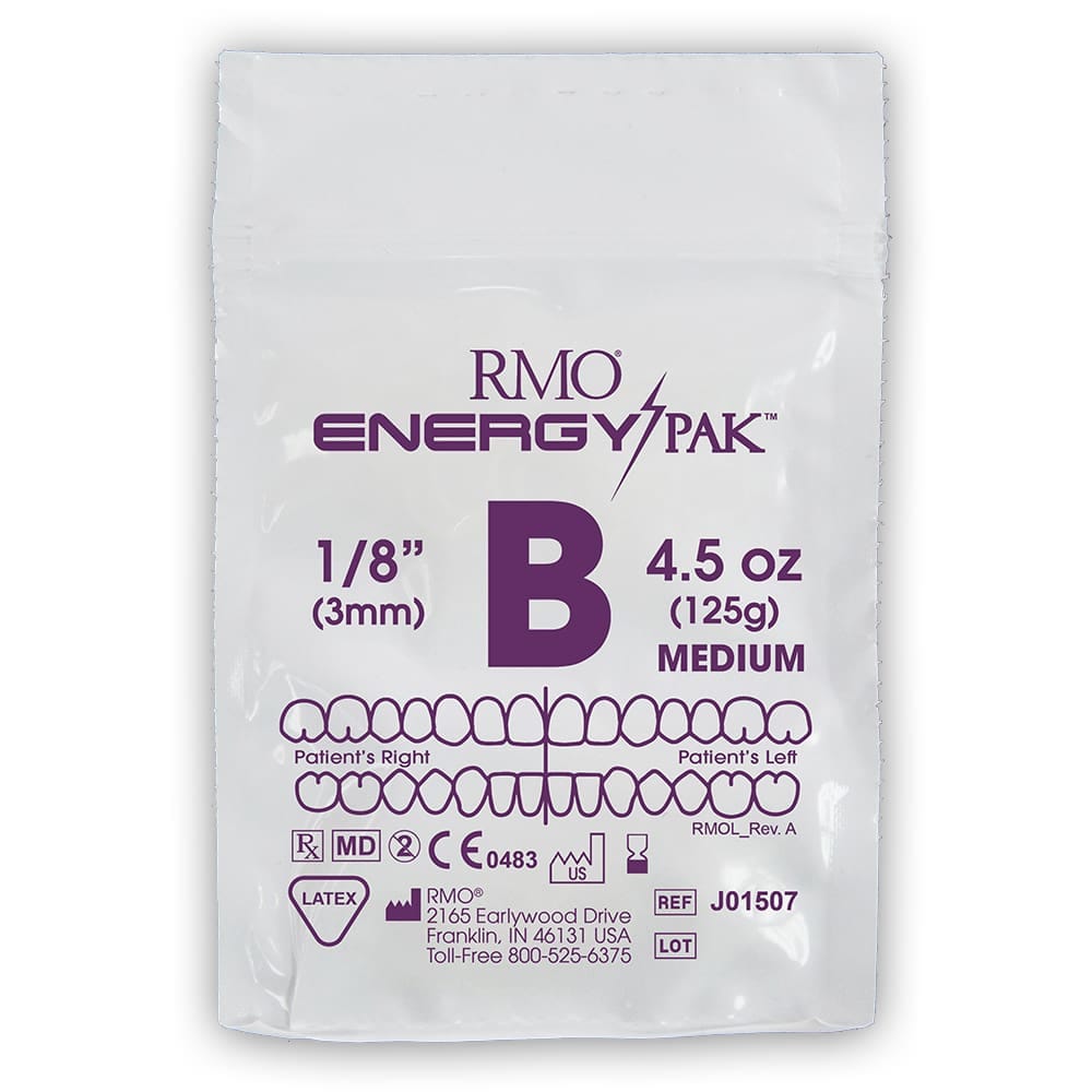 NON LATEX ELASTICS 1/8" 4.5OZ MEDIUM PURPLE B (PK50) – RMO, Chains