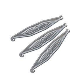 Elastic Placers Pack of 100 – RMO, Elastic Ligatures & Chains