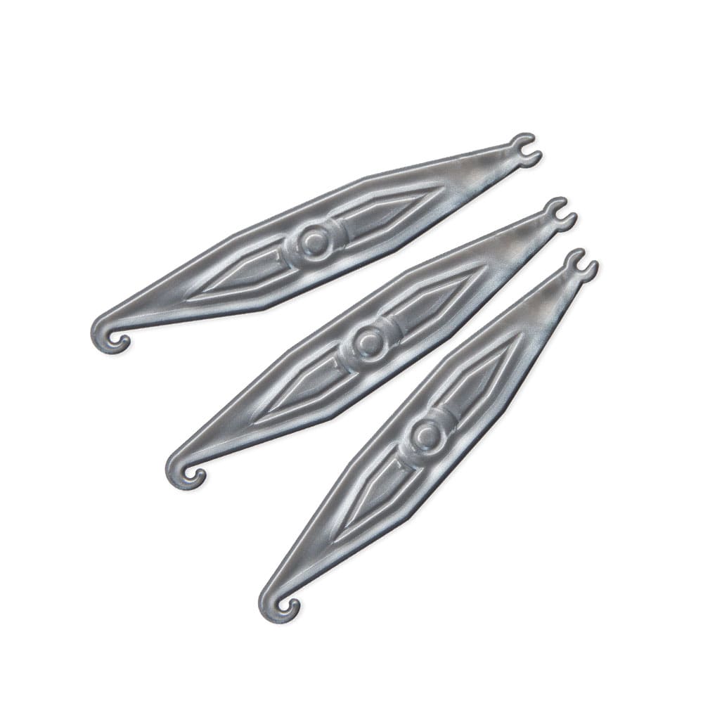 Elastic Placers Pack of 100 – RMO, Elastic Ligatures & Chains