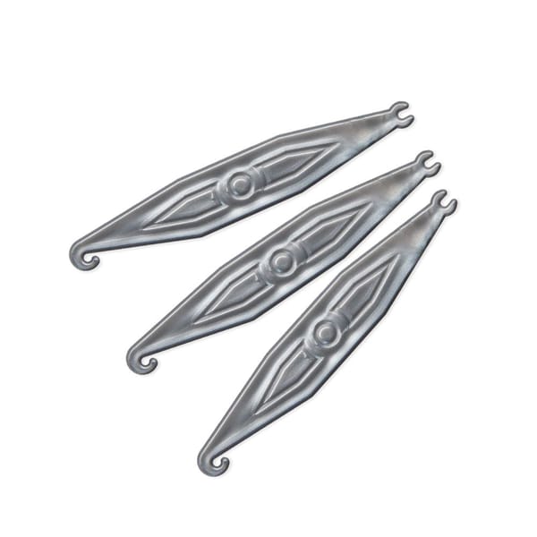 Elastic Placers Pack of 100