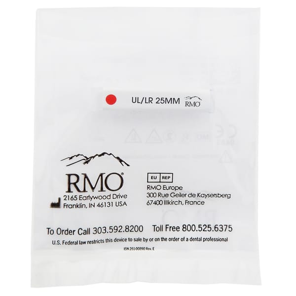 Zero Corrector Individual – 1 Piece