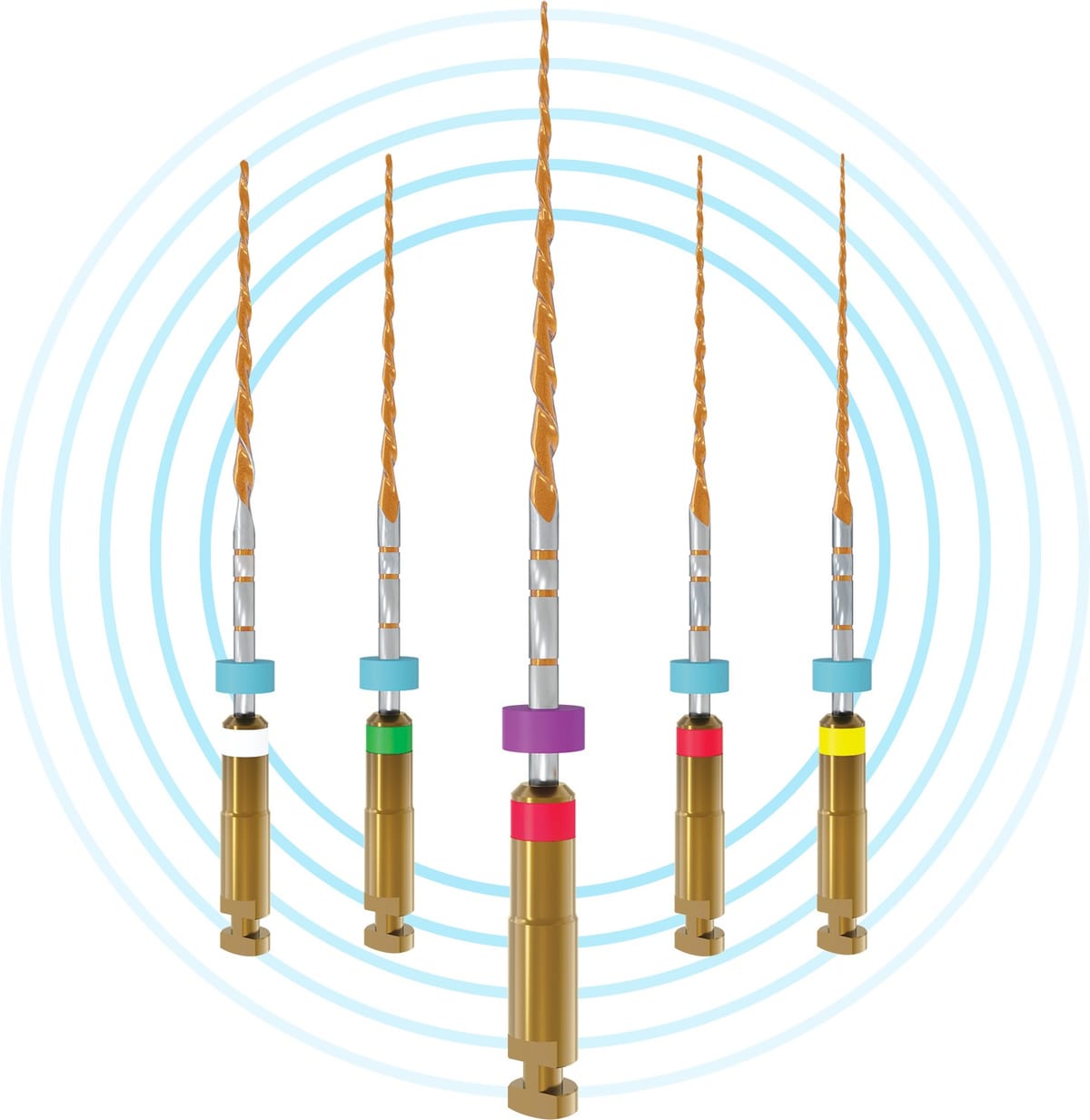 MicroMega One RECI files – COLTENE, Wurzelbehandlung