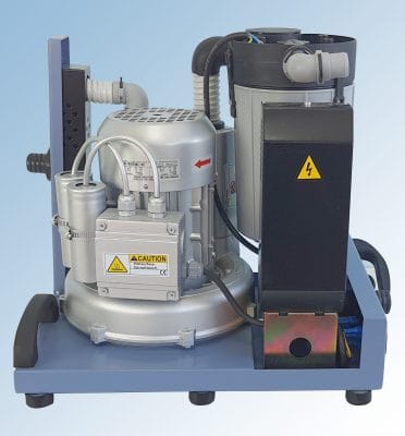 Corpus CABRIO – CORPUS VAC Vacuum Sistemleri SAN VE TIC., Compressors + Suction