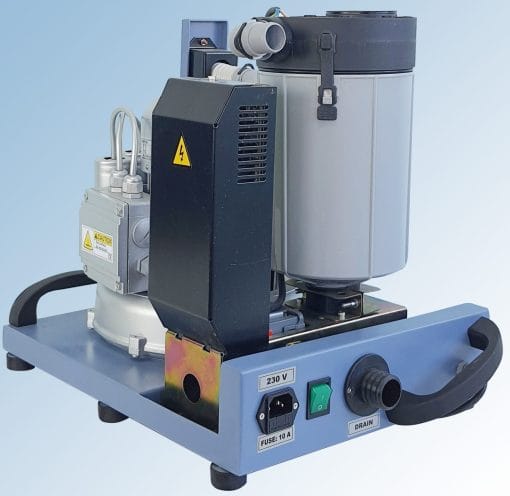 Corpus Cabrio – CORPUS VAC Vacuum Sistemleri SAN VE TIC., Compressors + Suction