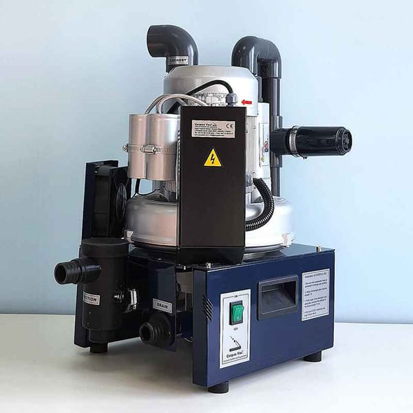 Corpus Vac Direct® Sistem 3/4