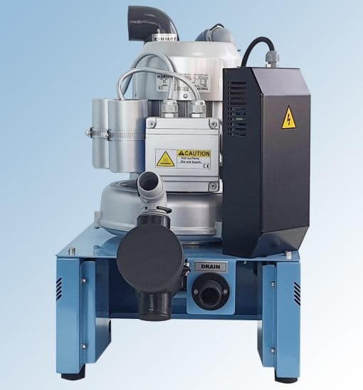 Corpus Vac Direct®System 1/2 – CORPUS VAC Vacuum Sistemleri SAN VE TIC., Compressors + Suction