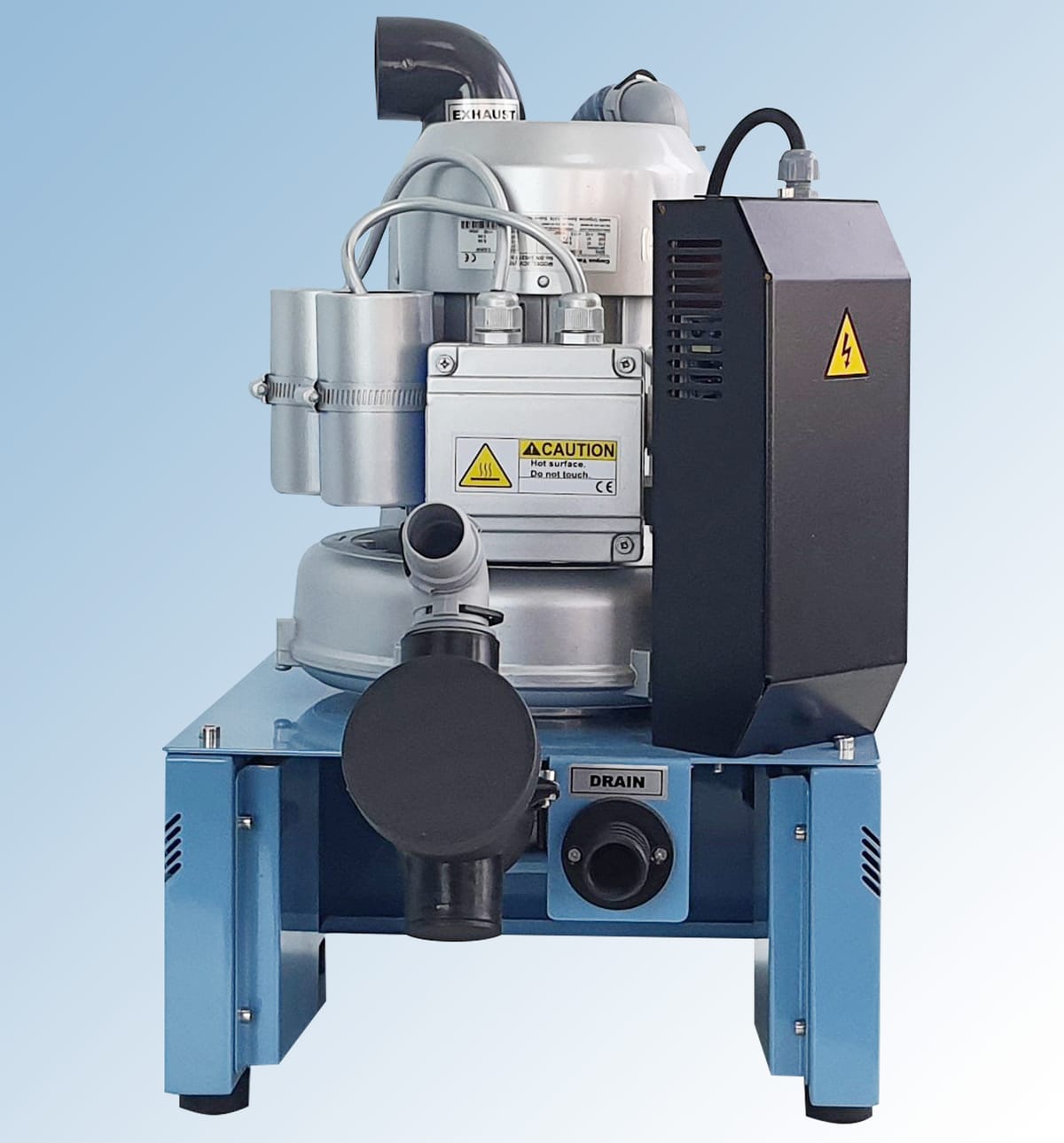 Corpus Vac Direct® Sistem 1/2 – CORPUS VAC Vacuum Sistemleri SAN VE TIC., Produits d'implantologie